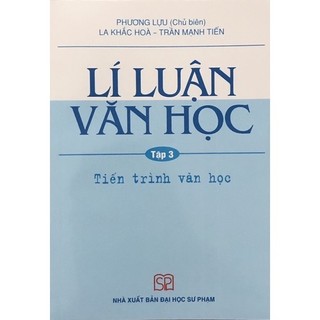 Sách Combo Lí luận văn học (3 tập)