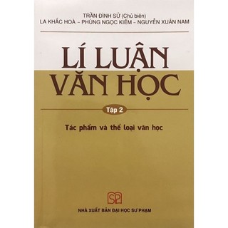 Sách Combo Lí luận văn học (3 tập)