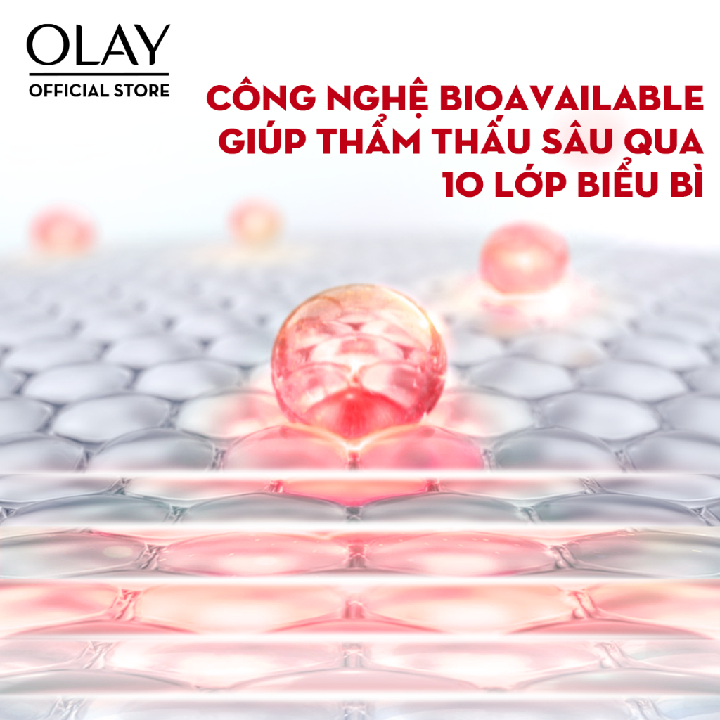 Combo 2 Kem Dưỡng Ngày & Đêm Dưỡng Sáng Da OLAY LUMINOUS 50G X2