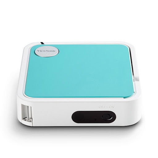 Máy chiếu LED Bỏ Túi ViewSonic M1 Mini Plus  - Bảo hành 12 tháng