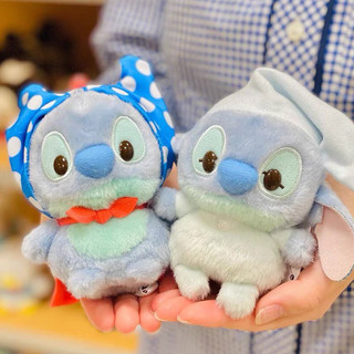 Móc khoá Stitch Beanie Eyes chính hãng