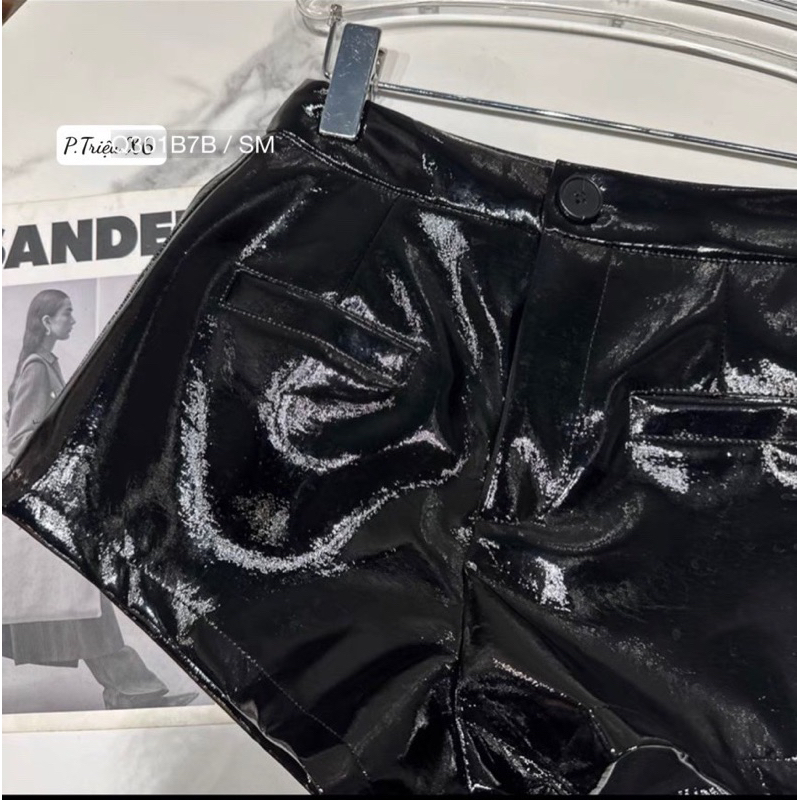 ❤️Quần short da cao cấp