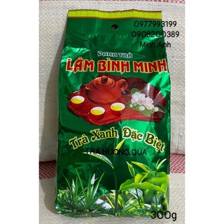 Trà Lâm Bình Minh - Trà Lài & Sâm Dứa ( đậm, lợt)