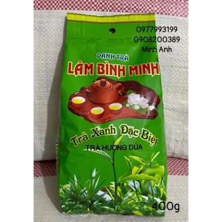 Trà Lâm Bình Minh - Trà Lài & Sâm Dứa ( đậm, lợt)
