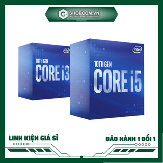 [BH 12 THÁNG 1 ĐỔI 1] Chip CPU Intel Core I3 8100 9100 9100F, I5 8400 8400T 8500 8600 9400 9400F 9600