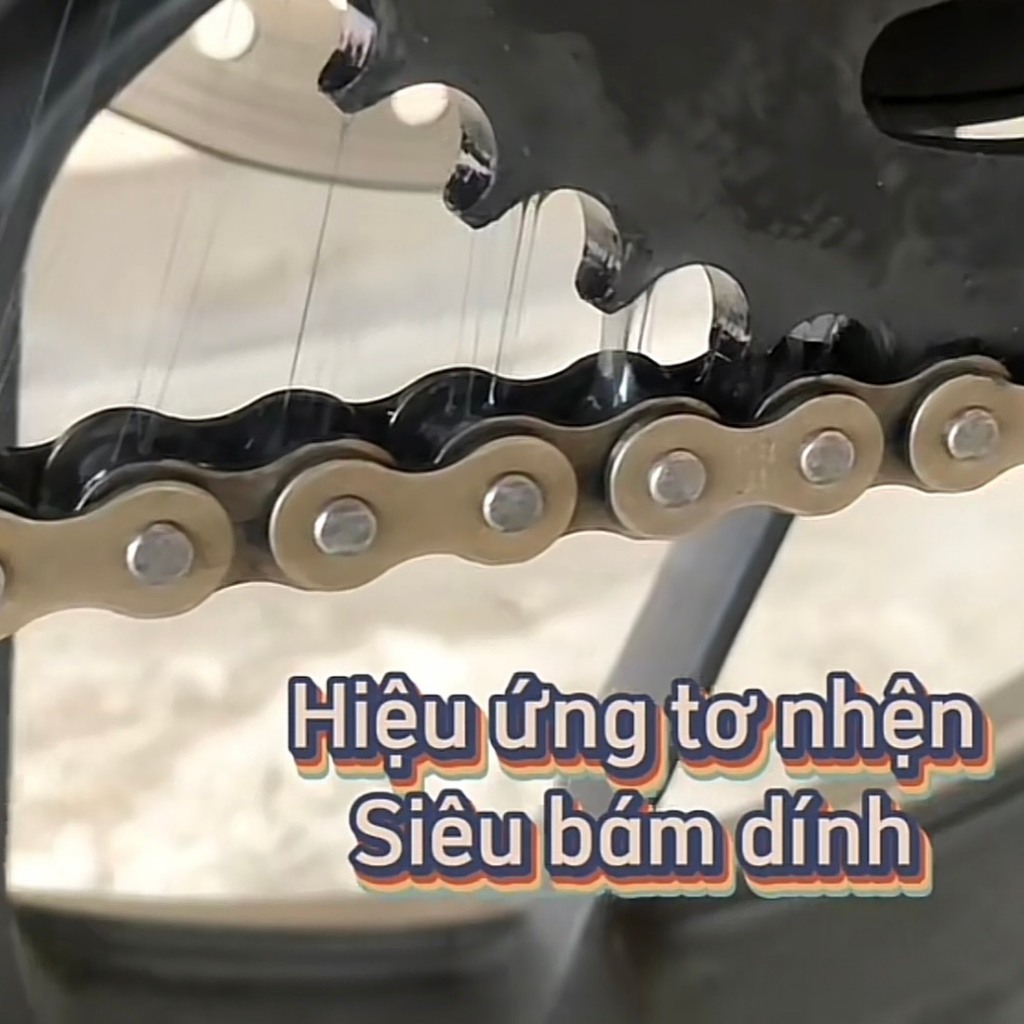 COMBO Xịt dưỡng sên Spider Spray + Xịt vệ sinh sên Wow Spray 600ml LUBE71 Thái Lan - cao cấp