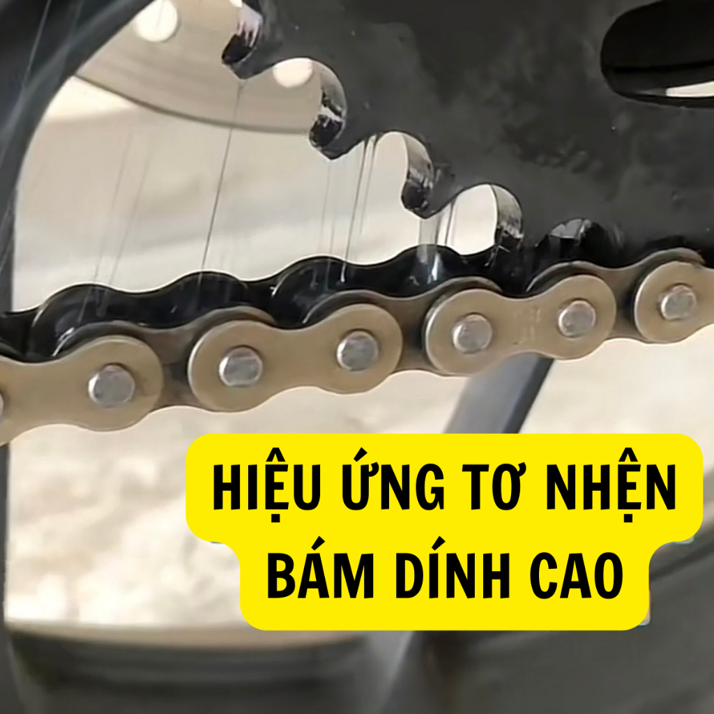 COMBO Xịt dưỡng sên Spider Spray + Xịt vệ sinh sên Wow Spray 600ml LUBE71 Thái Lan - cao cấp