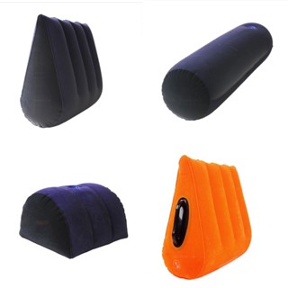 [Che Tên] Ghế Tình Nhân Đệm Mông Bơm Hơi Có Tay Vịn - Ghế Đệm Tình Yêu Tây Cầm