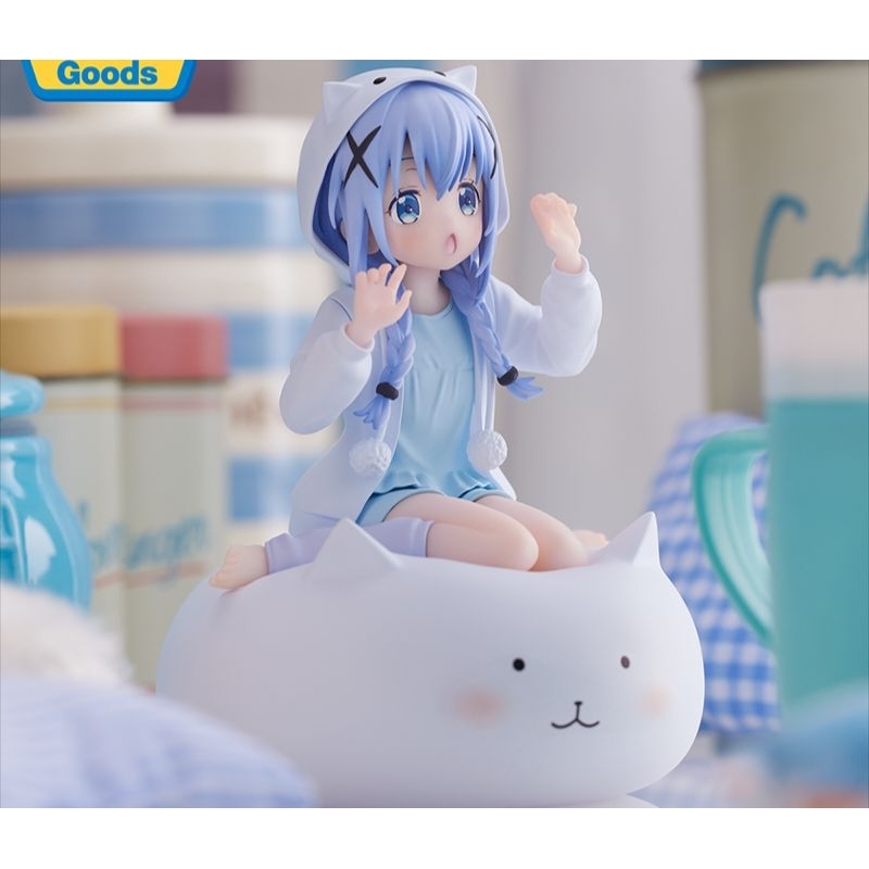 Mô hình Gochuumon wa Usagi Desu ka? - Kafuu Chino - Tippy - Luminasta