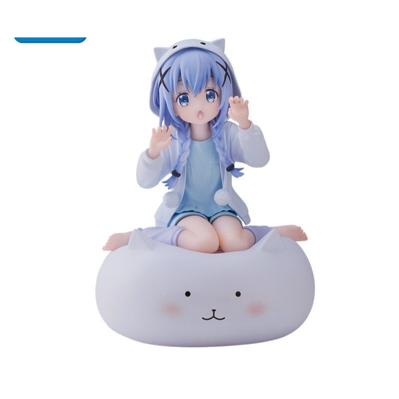 Mô hình Gochuumon wa Usagi Desu ka? - Kafuu Chino - Tippy - Luminasta