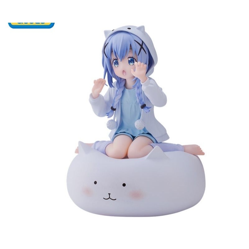 Mô hình Gochuumon wa Usagi Desu ka? - Kafuu Chino - Tippy - Luminasta