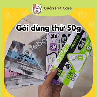  Hạt teb citty túi dùng thử 50gr