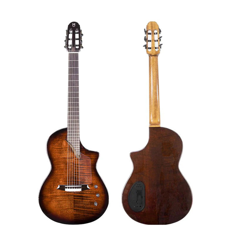 Guitar Classic Martinez Hispania Màu Sunburt Chính hãng
