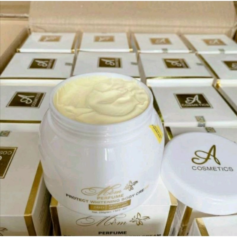 Kem body mềm a 250g