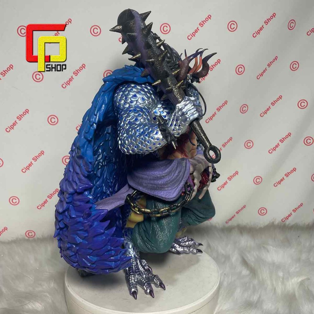 Mô hình Kaido Dạng Lai - Mô hình tứ hoàng kaido - Figure Kaido One Piece