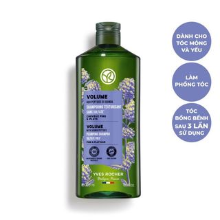 _dầu gội làm phồng tóc yves rocher 300ml