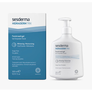 Sữa rửa mặt dưỡng ẩm dạng gel Sesderm Hidraderm TRX 300ml