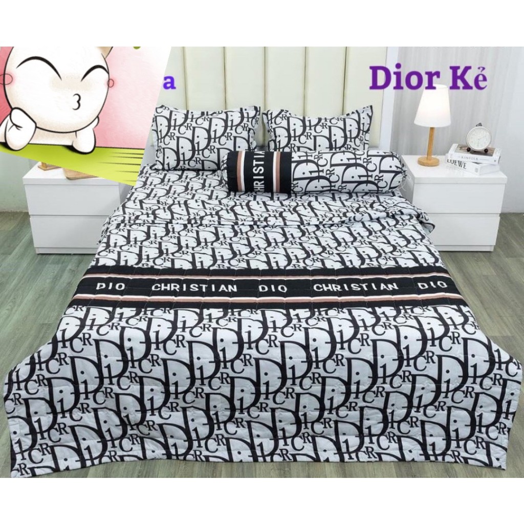 Bộ Chăn Ga Mùa Thu 2023