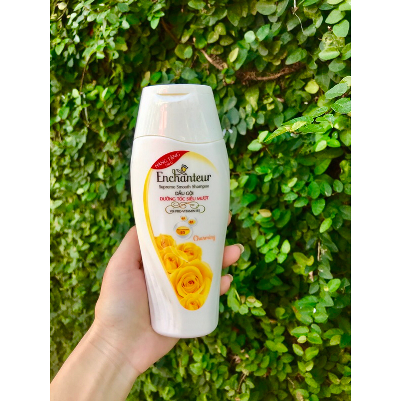 Dầu gội nước hoa Enchanteur hàng quà tặng 150gr