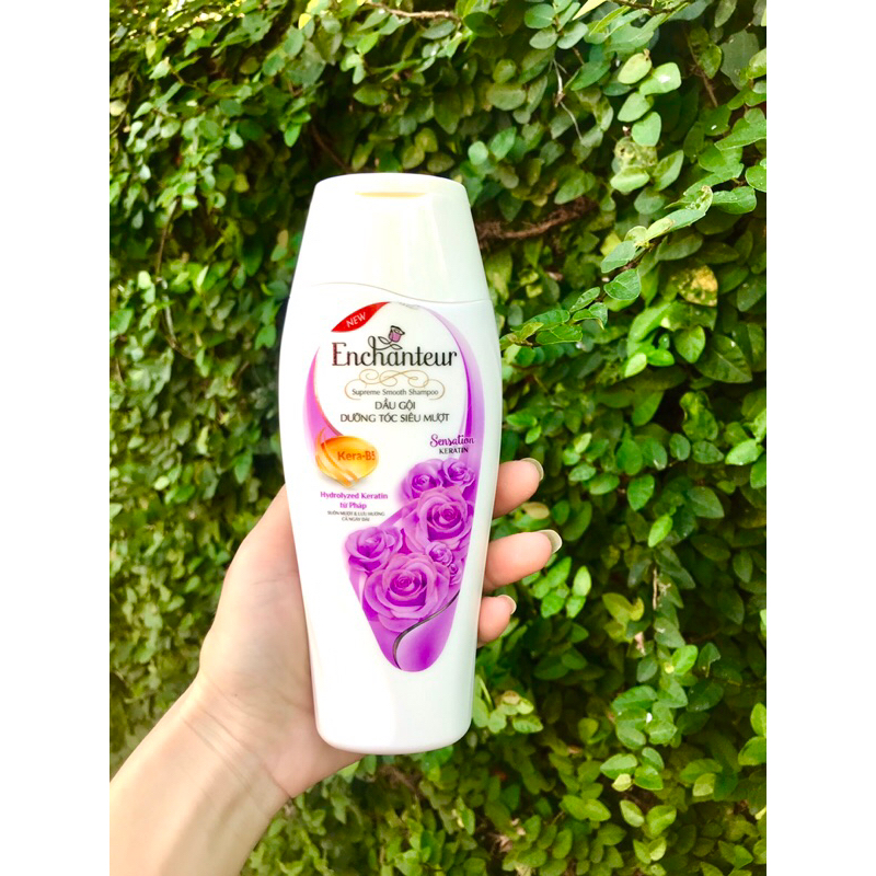 Dầu gội nước hoa Enchanteur hàng quà tặng 150gr