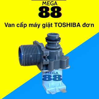 Van cấp máy giặt Toshiba đơn - van cấp nước máy giặt toshiba