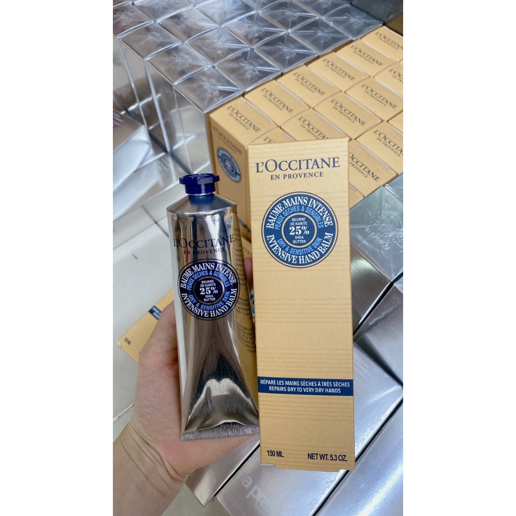 Kem dưỡng da tay L'occitane chính hãng