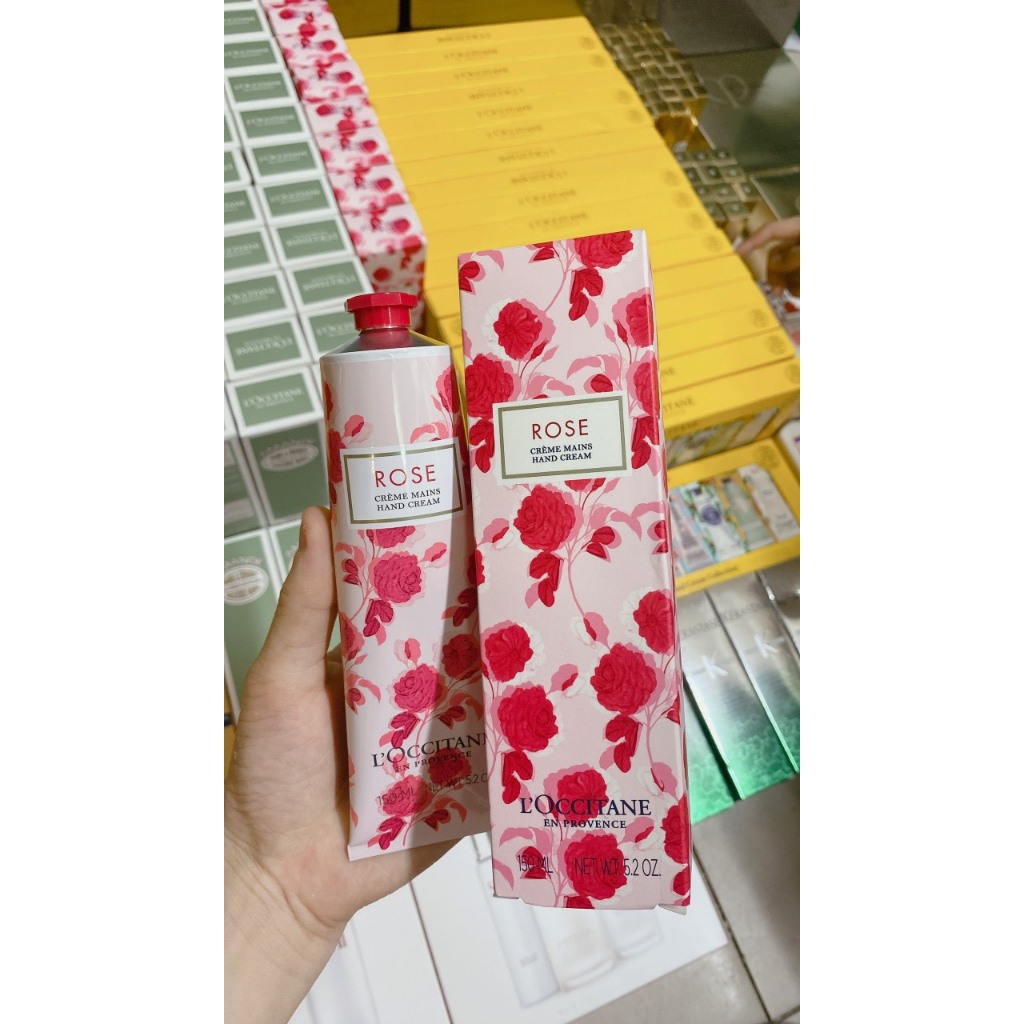 Kem dưỡng da tay L'occitane chính hãng