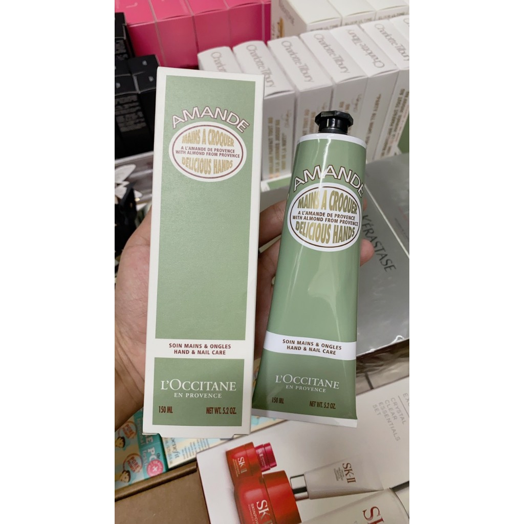 Kem dưỡng da tay L'occitane chính hãng