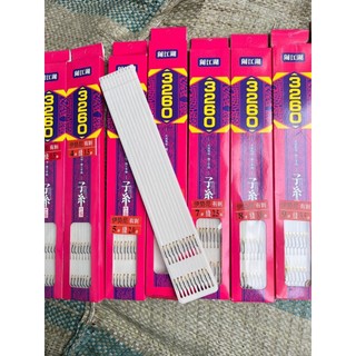 Thẻo đôi buộc sẵn 3260 có ngạnh hàng cao cấp