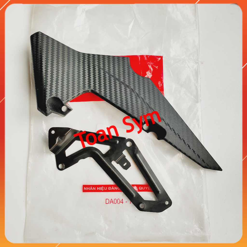 Tấm chắn treo động cơ xe Star Sr 125  Chính Hãng SYM
