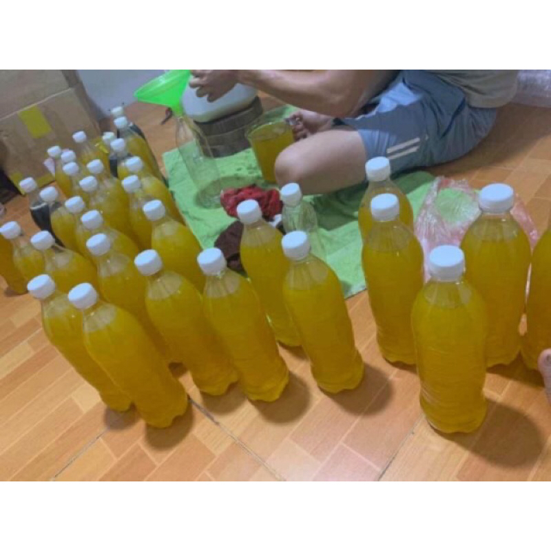 mật ong bạc hà 500ml - 1lit