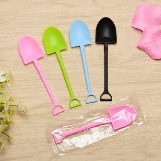 Thìa hình xẻng xúc thức ăn cho hamster