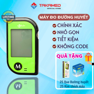 Máy Đo Đường Huyết URIGHT TD-4269 Chính Hãng