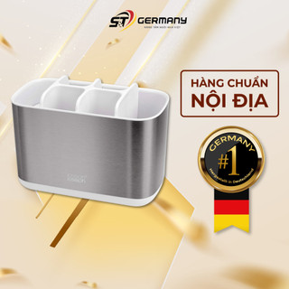 Hộp đựng bàn chải đánh răng tự khô Joseph Joseph EasyStore Large Steel 70531 Nội Địa Đức GermanySnT 510054