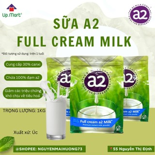 ✈️ ( T3/25)Sữa bột A2 1000g ( New Zealand )