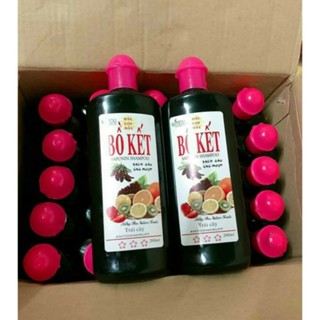 Dầu gội bồ kết trái cây tự nhiên Kimdu 200ml mượt tóc, giữ mái tóc sạch gàu,giúp tóc đen mượt,nhanh dài