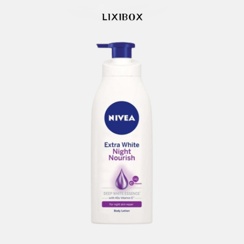 [Co-brand] Sữa Dưỡng Thể NIVEA Extra White Dưỡng Sáng Da Mịn Da 350ml