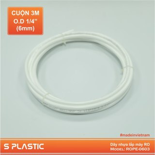 Dây Phi 6 Cho Máy Lọc Nước - Máy Phun Sương