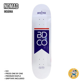 Ván trượt skateboard bdskateco insignia 8.0/8.25