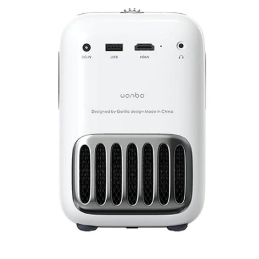 Máy Chiếu Mini Thông minh Wanbo X1 Pro / T2 Max / T2 Max New  / T4 / TT / T2R Max / T6R - Chính Hãng