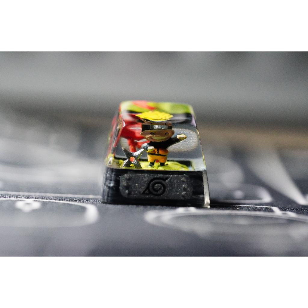 Anime artisan keycap , nút bàn phím cơ