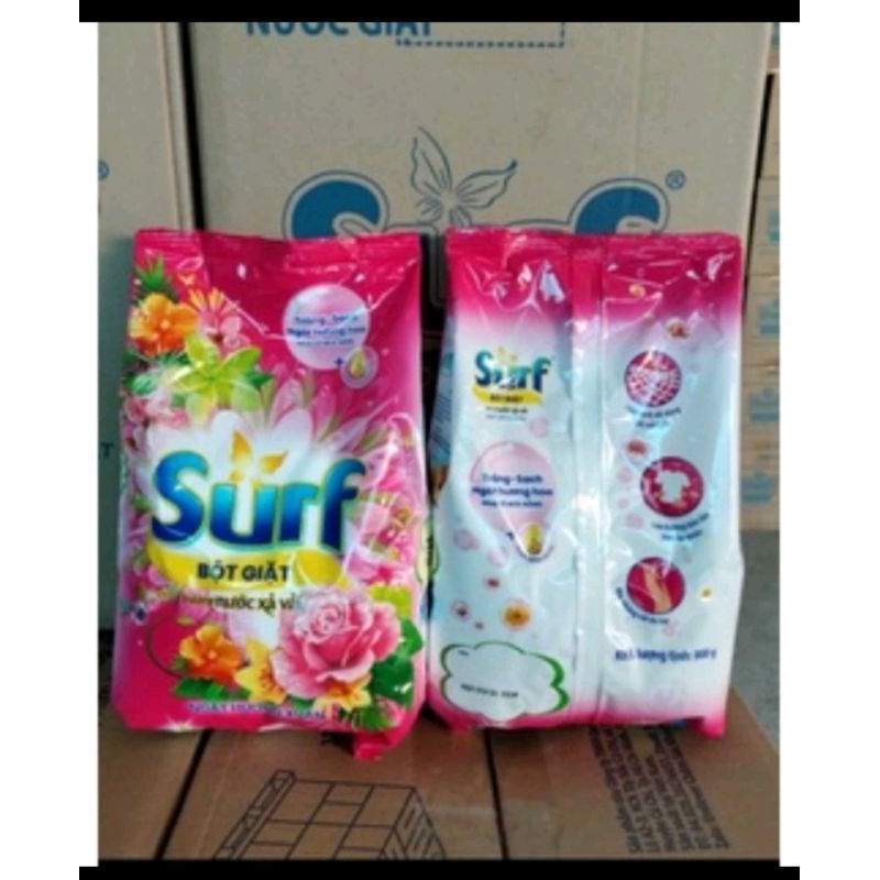 Bột giặt Surf 800g
