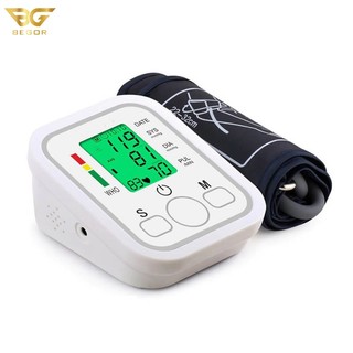 Máy Đo Huyết Áp Omron Nhật Bản, Máy Đo Huyết Áp Nhịp Tim Điện Tử Tự Động Chuẩn Xác 100%- Công Nghệ Tự Động Thô