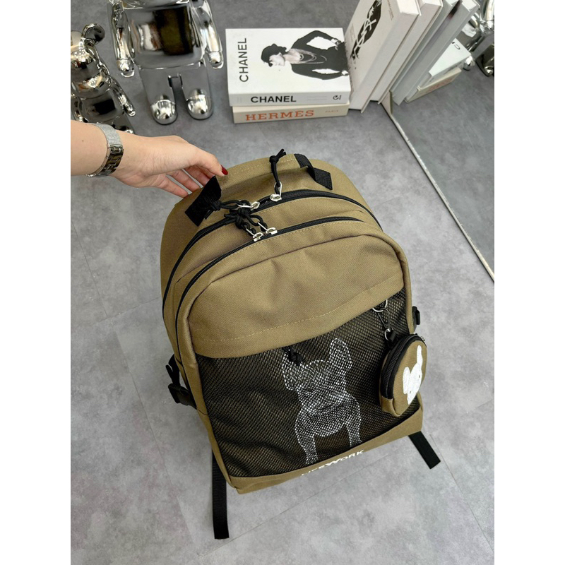 BALO LIFE WORKK 2 MÀU BEIGE VÀ ĐEN CHUẨN HÃNG