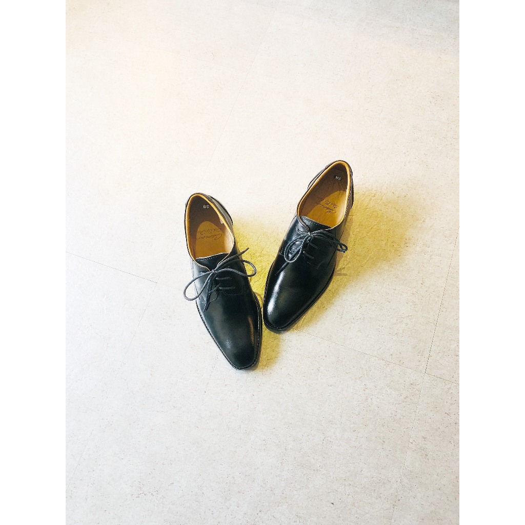 Giày Tây Nam Cameo Tăng Chiều Cao da bò cao cấp đế khâu chăc chắn phong cách sang trọng - TC CAO 860