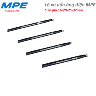Lò xo uốn ống điện phi 16, 20, 25, 32 hàng chính hãng MPE siêu bền