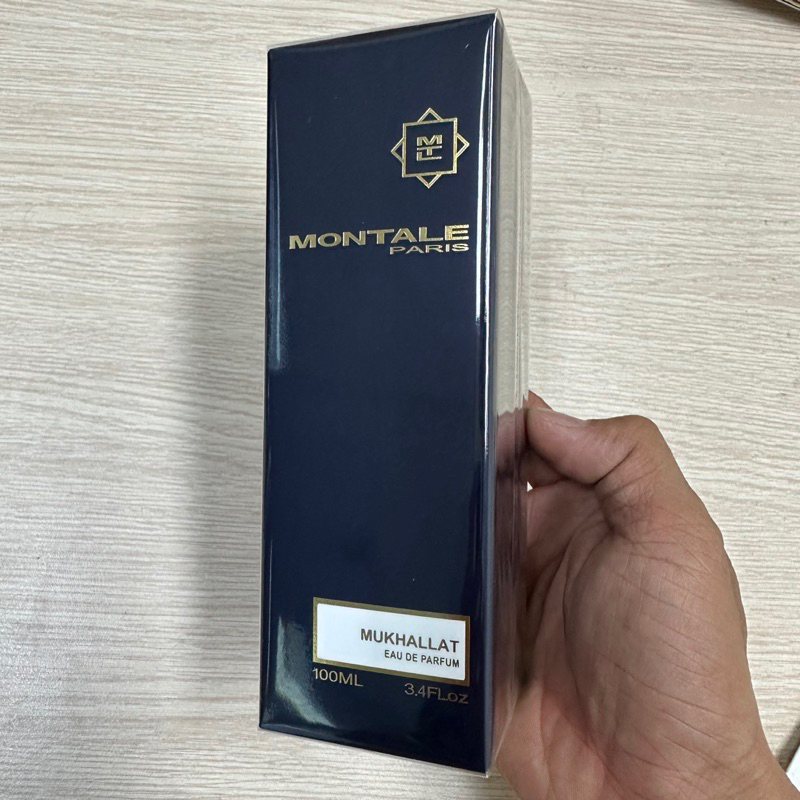 Nước hoa Unisex Montale Mukhallat EDP 100ml full seal