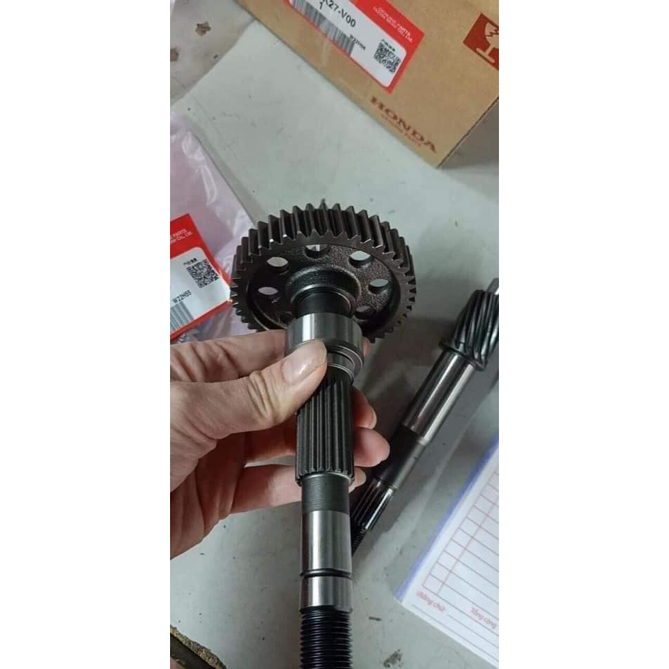 BỘ LÁP, BỘ SỐ LEAD 125  HONDA indo