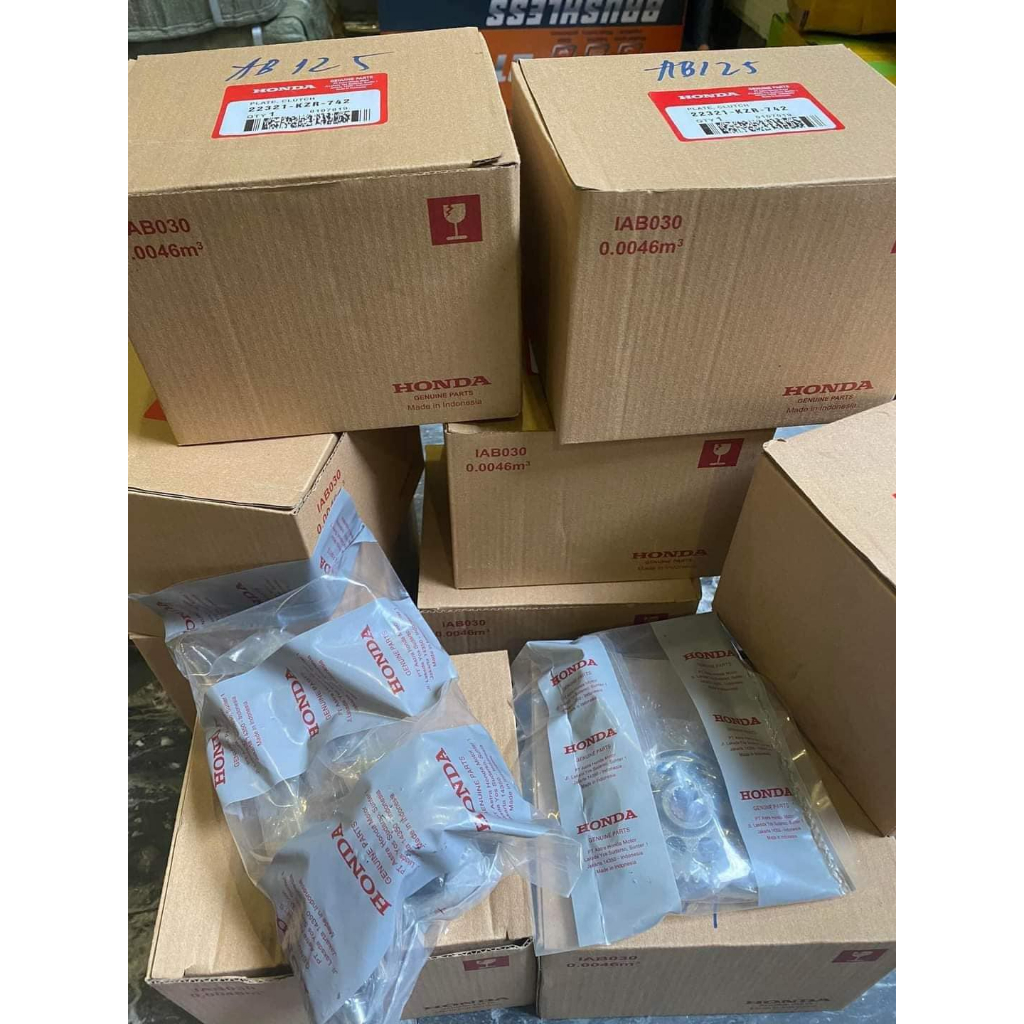 BỘ LÁP, BỘ SỐ LEAD 125  HONDA indo