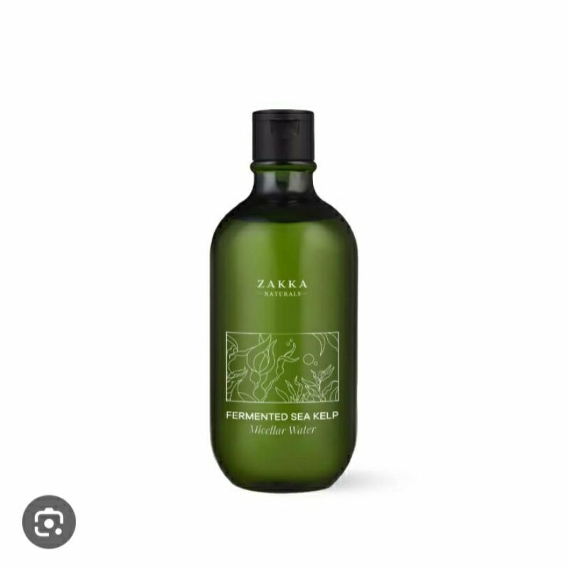 Nước tẩy trang zakka